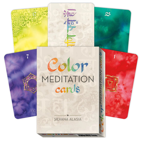 Color Meditation kortosHOBI.LT 🇱🇹