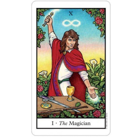 US Games Systems: Connolly Tarot kortos - HOBI.LT 🇱🇹