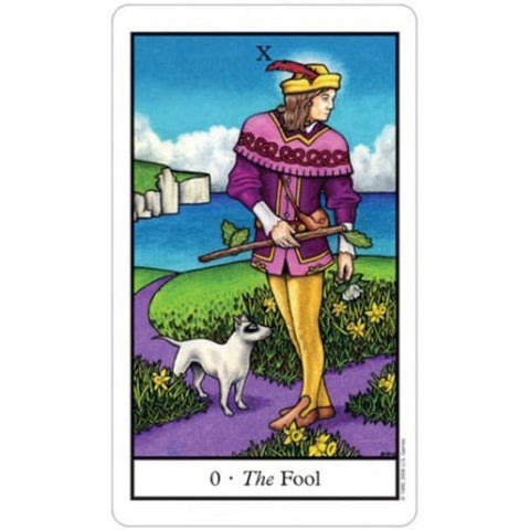 US Games Systems: Connolly Tarot kortos - HOBI.LT 🇱🇹