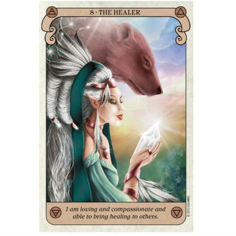Conscious Spirit Oracle kortoHOBI.LT 🇱🇹