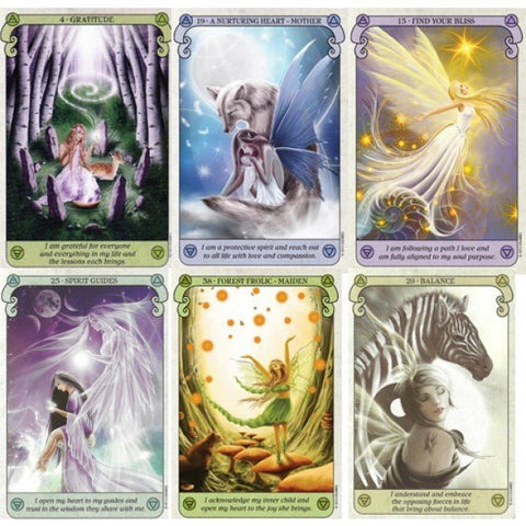 Conscious Spirit Oracle kortoHOBI.LT 🇱🇹