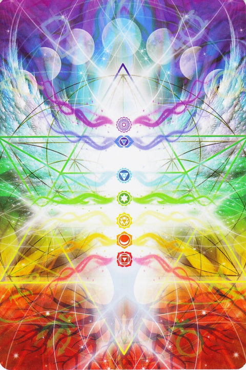 Conscious Spirit Oracle kortoHOBI.LT 🇱🇹