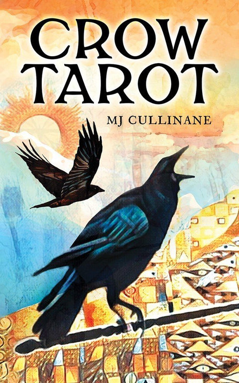 US Games Systems: Crow Tarot kortos - HOBI.LT 🇱🇹