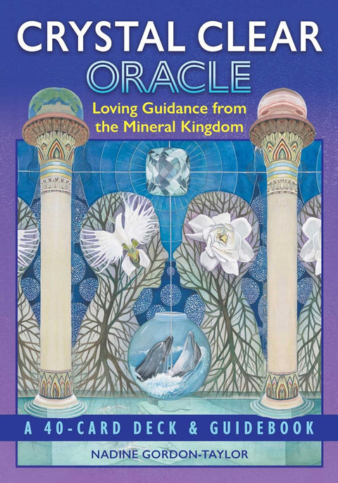 Bear & Company: Crystal Clear Oracle kortos Bear and Company - HOBI.LT 🇱🇹