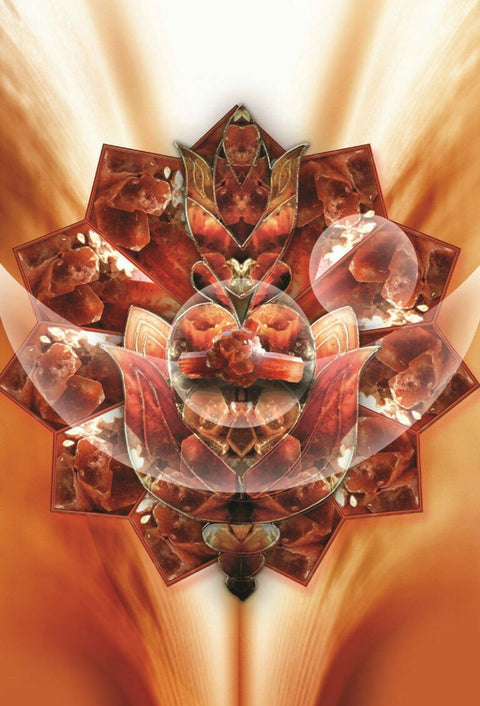 Crystal Mandala Activation kortosHOBI.LT 🇱🇹