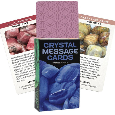US Games Systems: Crystal Message Kortos - HOBI.LT 🇱🇹