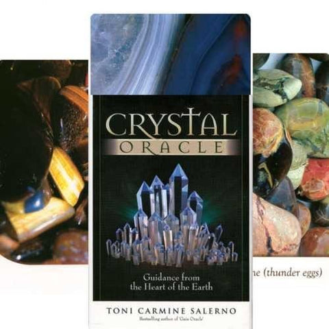 Blue Angel: Crystal Oracle kortos - HOBI.LT 🇱🇹