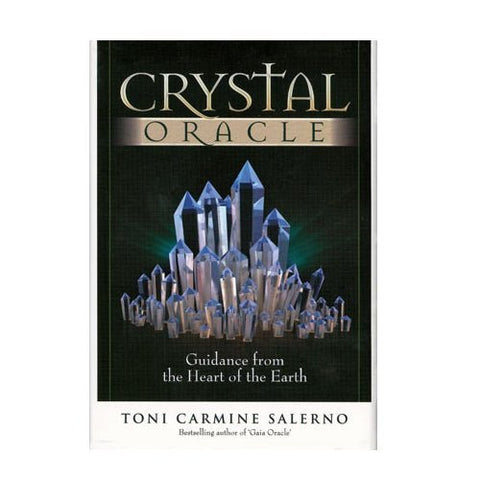 Blue Angel: Crystal Oracle kortos - HOBI.LT 🇱🇹
