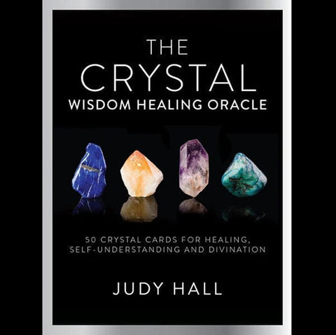 Crystal Wisdom Healing Oracle kortosHOBI.LT 🇱🇹