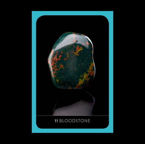 Crystal Wisdom Healing Oracle kortosHOBI.LT 🇱🇹