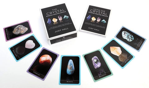 Crystal Wisdom Healing Oracle kortosHOBI.LT 🇱🇹