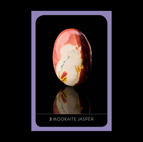 Crystal Wisdom Healing Oracle kortosHOBI.LT 🇱🇹