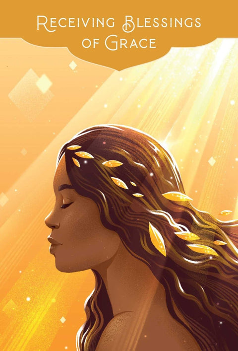 Insight Editions: Cultivating Grace kortos Insight Editions - HOBI.LT 🇱🇹