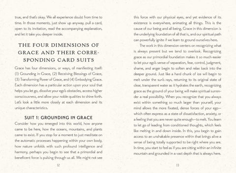 Insight Editions: Cultivating Grace kortos Insight Editions - HOBI.LT 🇱🇹