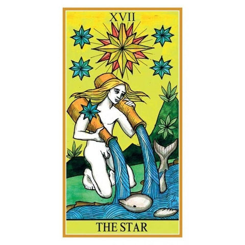 Lo Scarabeo: Dame Fortune's Wheel Tarot Kortos - HOBI.LT 🇱🇹