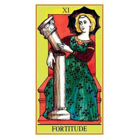 Lo Scarabeo: Dame Fortune's Wheel Tarot Kortos - HOBI.LT 🇱🇹