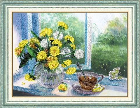 Zolotoe Runo: Dandelions S/RT090 - HOBI.LT 🇱🇹