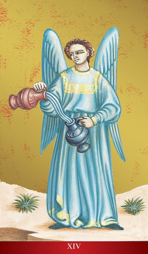Lo Scarabeo: Dante Tarot kortos - HOBI.LT 🇱🇹