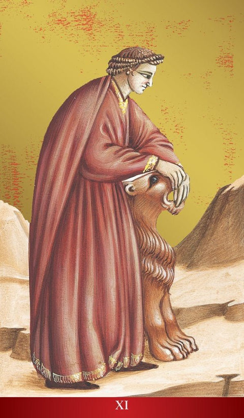 Lo Scarabeo: Dante Tarot kortos - HOBI.LT 🇱🇹