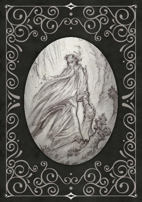 Lo Scarabeo: Dante's Inferno Oracle Kortos Lo Scarabeo - HOBI.LT 🇱🇹