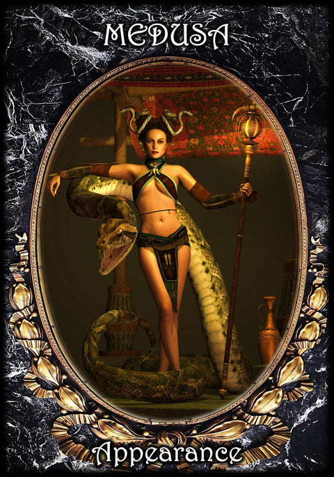 Solarus: Dark Goddess Oracle kortos Solarus - HOBI.LT 🇱🇹