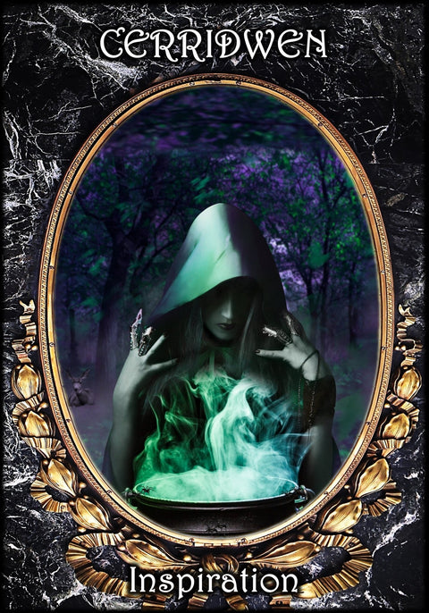 Solarus: Dark Goddess Oracle kortos Solarus - HOBI.LT 🇱🇹