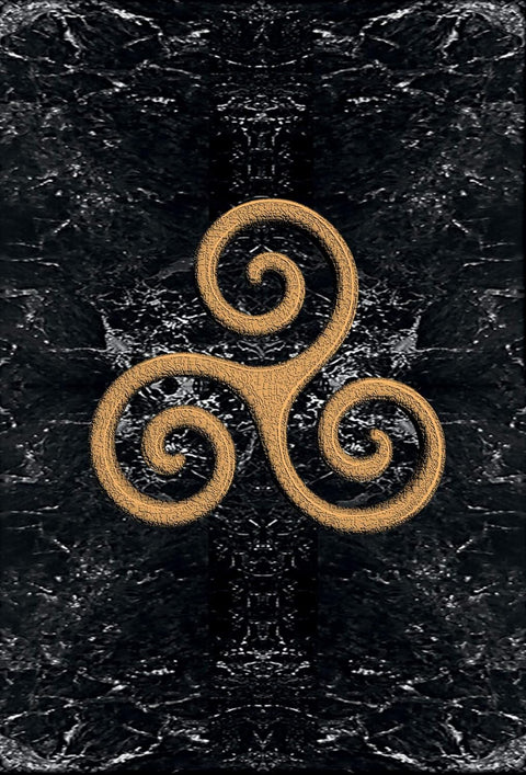 Solarus: Dark Goddess Oracle kortos Solarus - HOBI.LT 🇱🇹