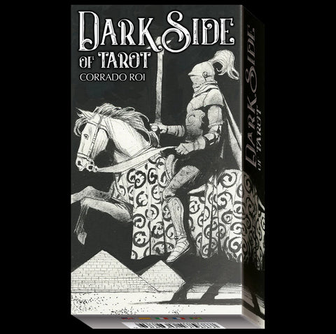 Dark Side Of Tarott kortosHOBI.LT 🇱🇹
