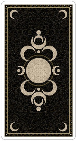 US Games Systems: Deviant Moon Premium Tarot kortos - HOBI.LT 🇱🇹