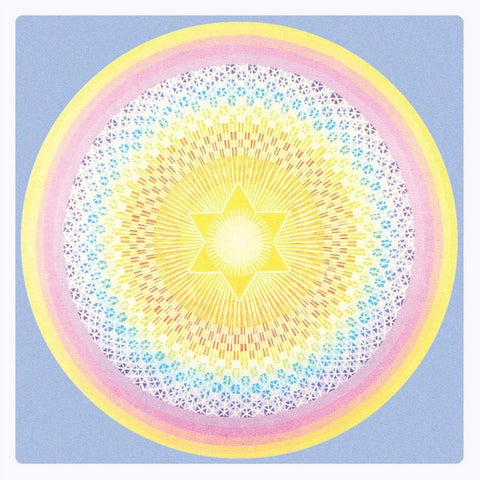 Blue Angel: Dimensions Of Light Oracle kortos - HOBI.LT 🇱🇹