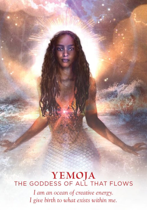 Hay House: Divine Feminine Oracle kortos Hay House - HOBI.LT 🇱🇹