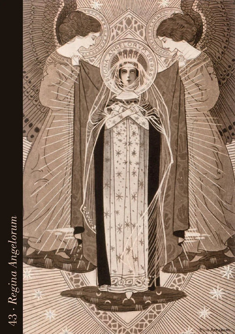Lo Scarabeo: Divine Light Oracle kortos Lo Scarabeo - HOBI.LT 🇱🇹