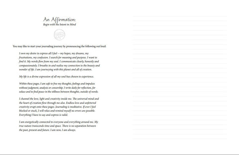 Blue Angel: Divine Mystery writing and creativity journal užrašinė - HOBI.LT 🇱🇹