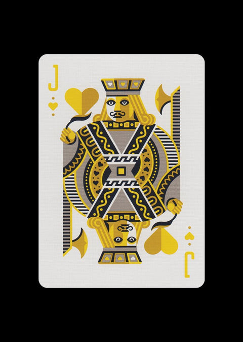 Art of Play: DKNG Yellow Wheel kortos - HOBI.LT 🇱🇹