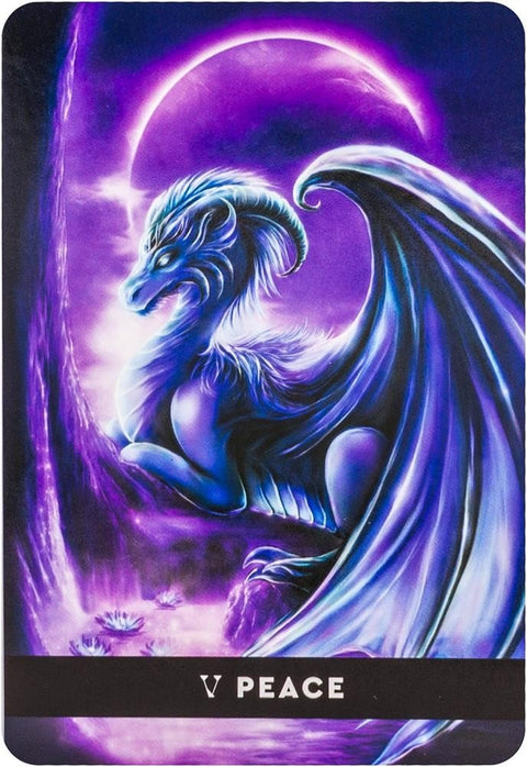 Watkins Publishing: Dragon Path Orakulo kortos - HOBI.LT 🇱🇹