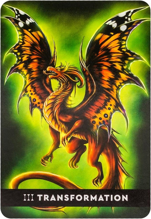 Watkins Publishing: Dragon Path Orakulo kortos - HOBI.LT 🇱🇹