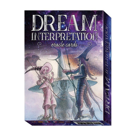 Lo Scarabeo: Dream Interpretation Oracle Kortos - HOBI.LT 🇱🇹