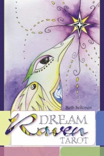 Dream Raven Tarott kortos