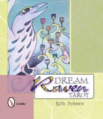 Dream Raven Tarott kortos