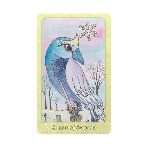 Dream Raven Tarott kortos
