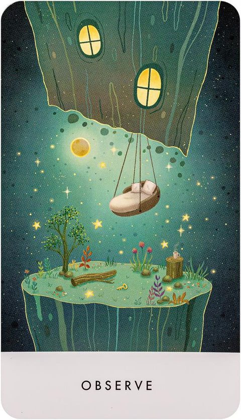 Welbeck Publishing: Dream Ritual Oracle kortos Welbeck Publishing - HOBI.LT 🇱🇹