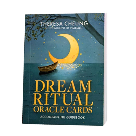 Welbeck Publishing: Dream Ritual Oracle kortos Welbeck Publishing - HOBI.LT 🇱🇹