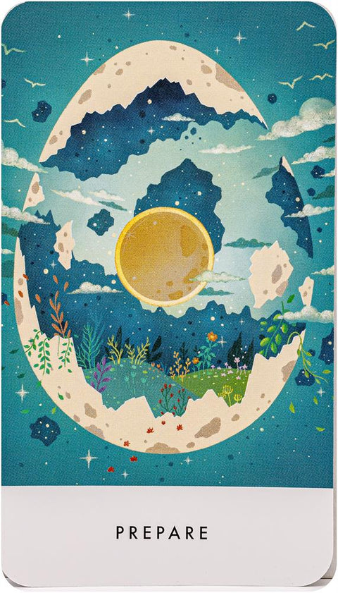 Welbeck Publishing: Dream Ritual Oracle kortos Welbeck Publishing - HOBI.LT 🇱🇹