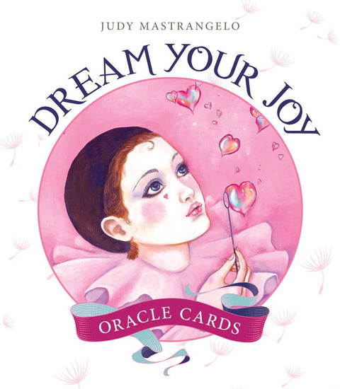 Schiffer Publishing: Dream Your Joy Oracle kortos Schiffer Publishing - HOBI.LT 🇱🇹
