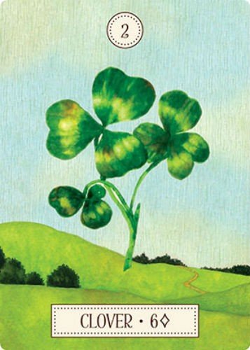 US Games Systems: Dreaming Way Lenormand kortos - HOBI.LT 🇱🇹