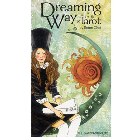 US Games Systems: Dreaming Way Tarot kortos - HOBI.LT 🇱🇹