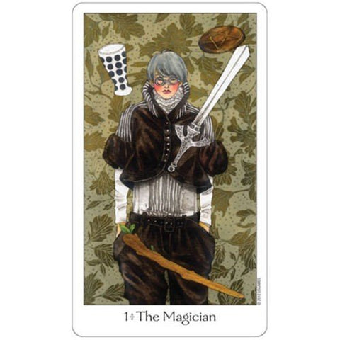 US Games Systems: Dreaming Way Tarot kortos - HOBI.LT 🇱🇹