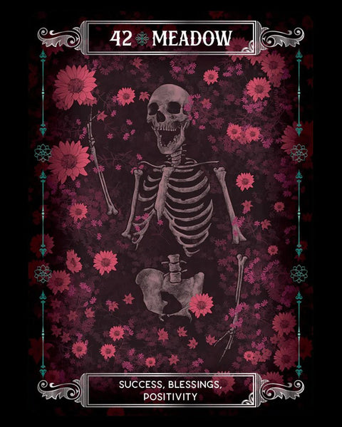 Rockpool: Earth & Bone Oracle kortos Rockpool - HOBI.LT 🇱🇹