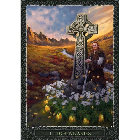 Lo Scarabeo: Earth Wisdom Oracle Kortos - HOBI.LT 🇱🇹
