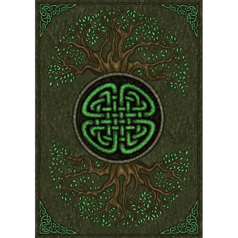 Lo Scarabeo: Earth Wisdom Oracle Kortos - HOBI.LT 🇱🇹